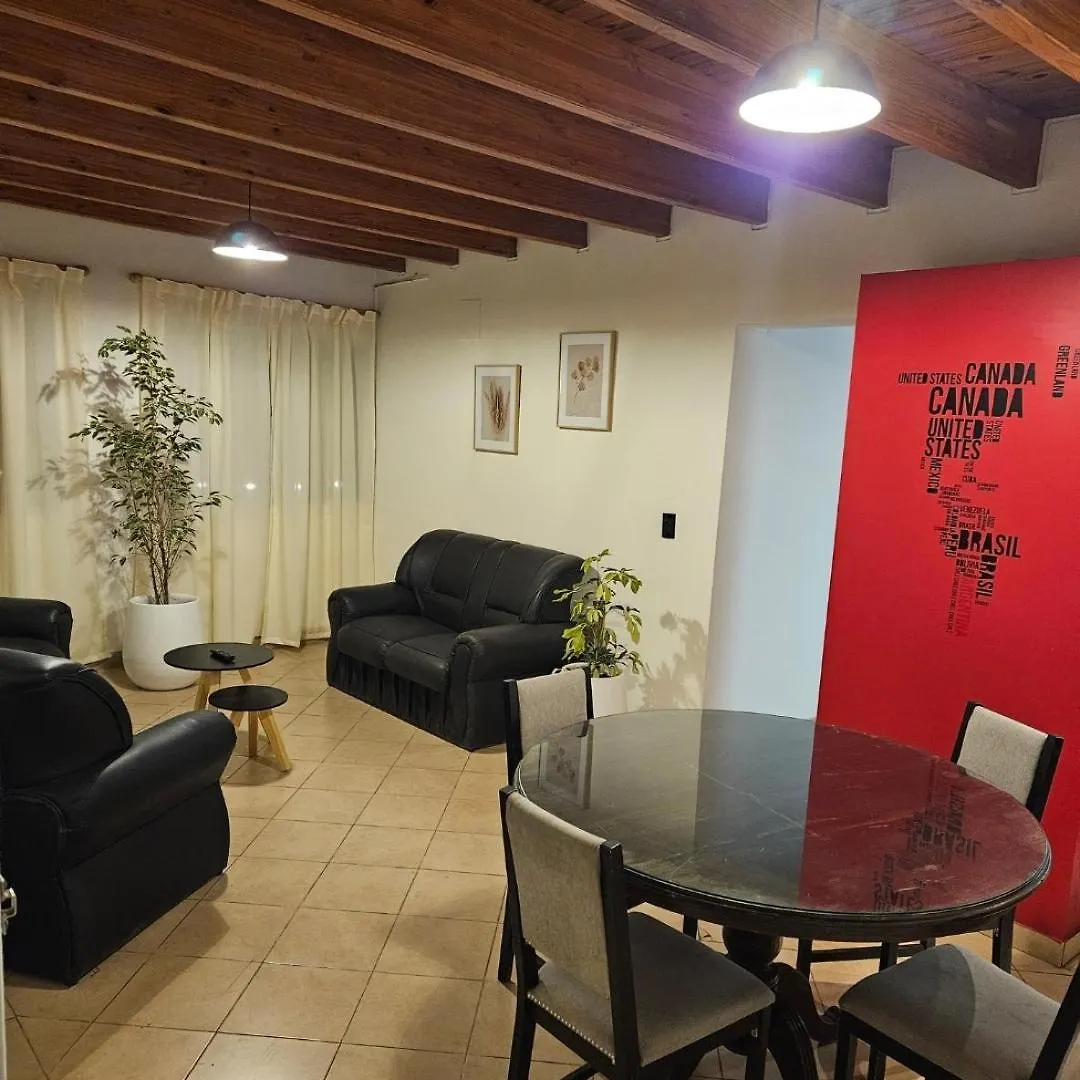 Departamento Centrico Moderno Juan De D1Os Mendoza Apartment