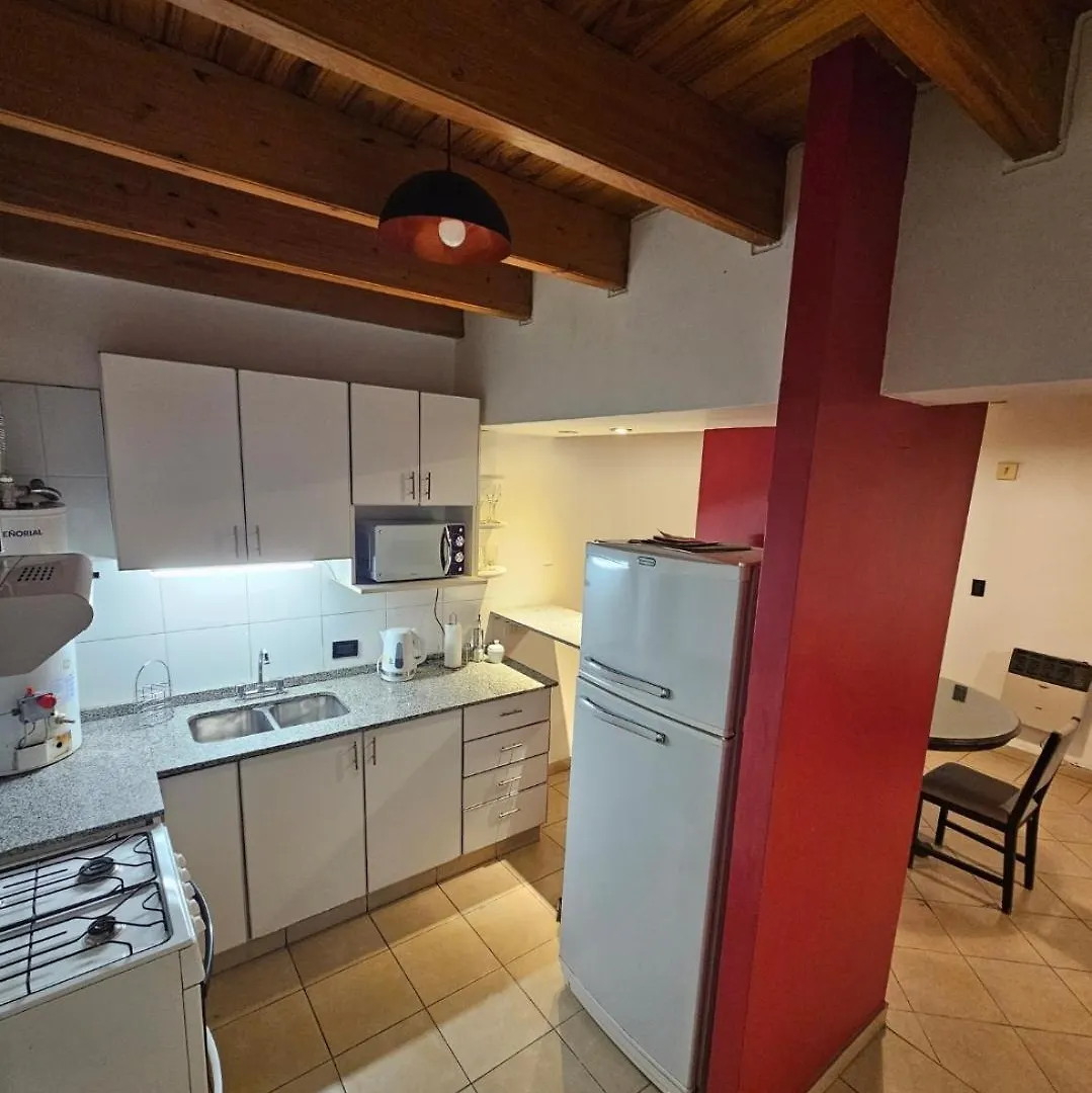 Departamento Centrico Moderno Juan De D1Os Mendoza Apartment 0*,
