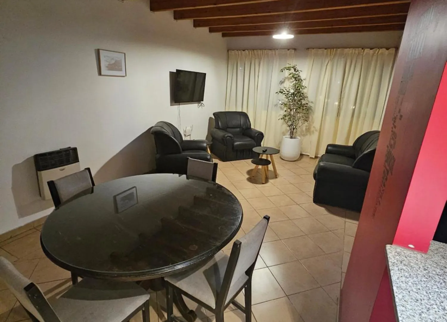 Departamento Centrico Moderno Juan De D1Os Mendoza Apartment