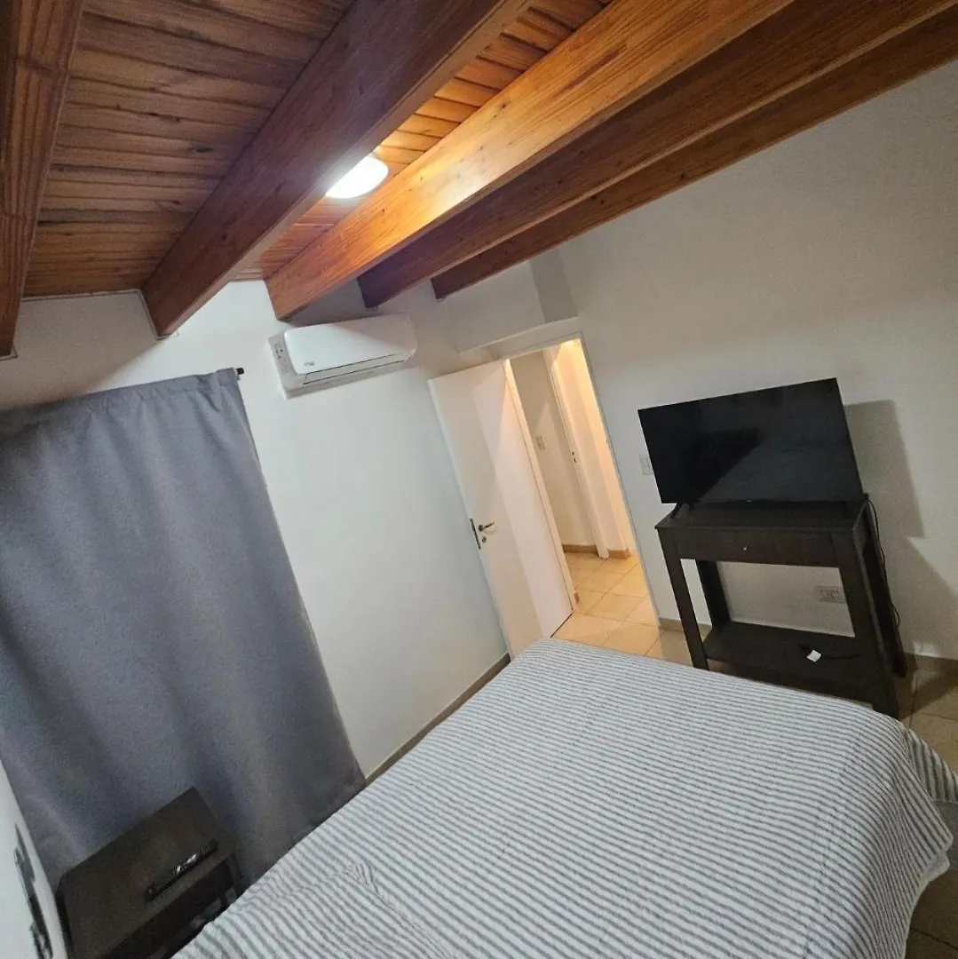Departamento Centrico Moderno Juan De D1Os Mendoza Apartment