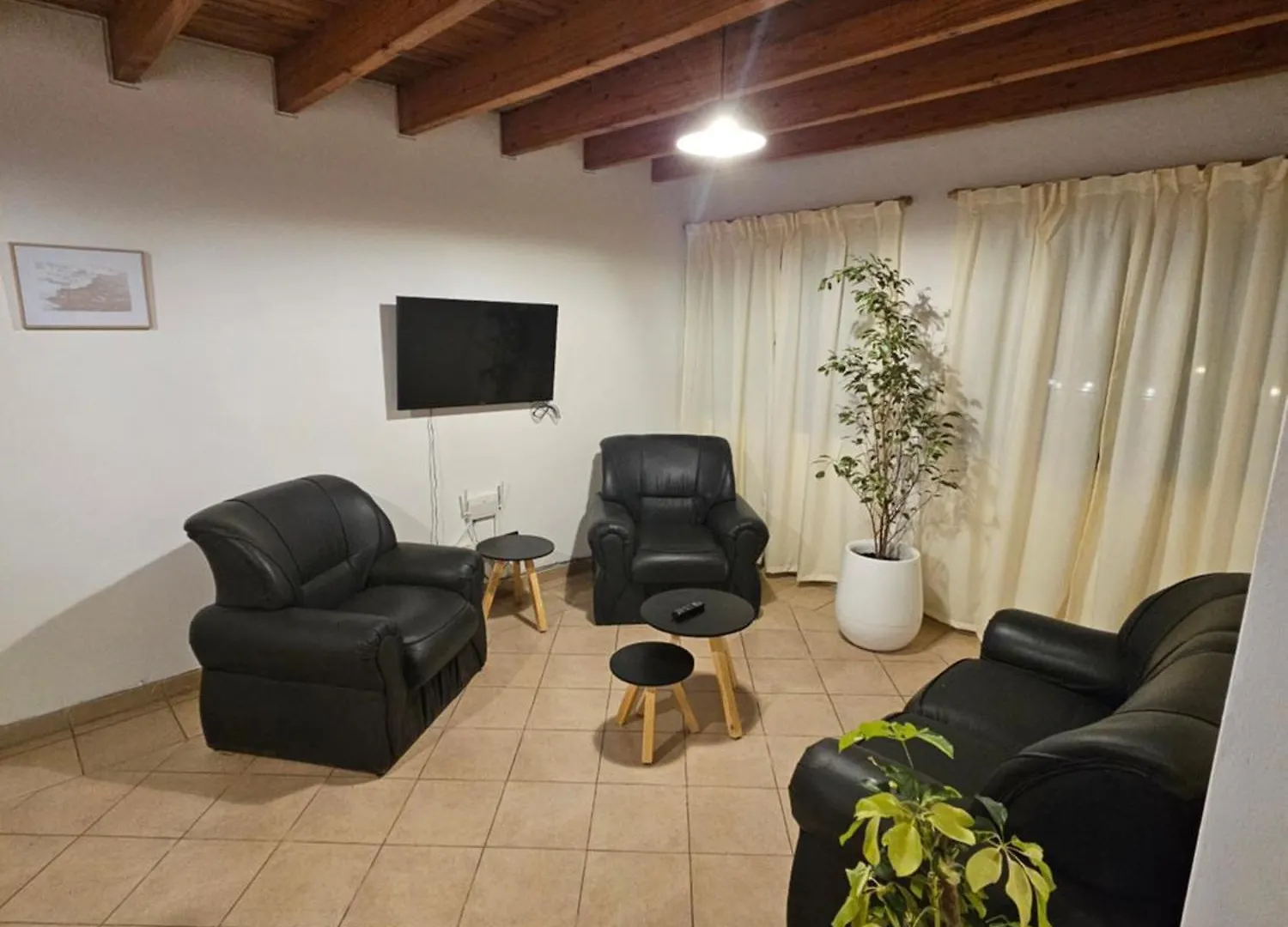 Departamento Centrico Moderno Juan De D1Os Mendoza Apartment