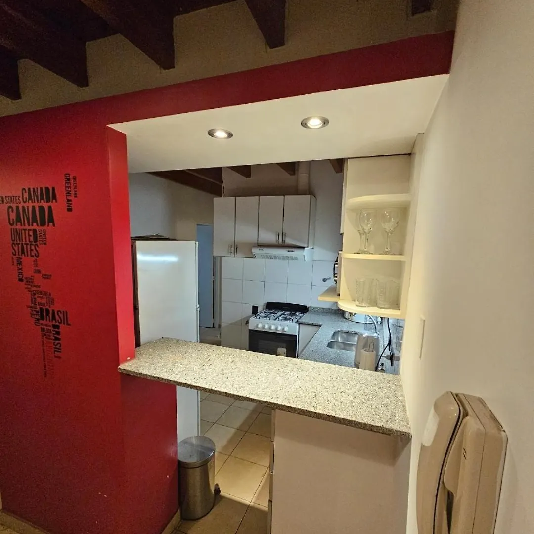 Departamento Centrico Moderno Juan De D1Os Mendoza Apartment